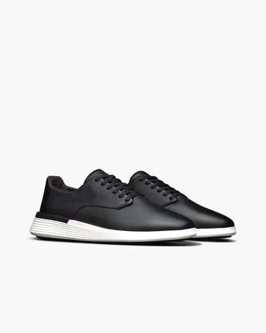 Men’s Premium Calfskin Comfort Derby Sneakers