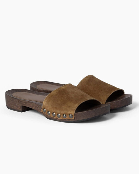 womens-luxury-resort-suede-studded-wooden-clogs