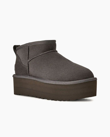(Pre-Order)Women's Classic Cozy Boots Platform