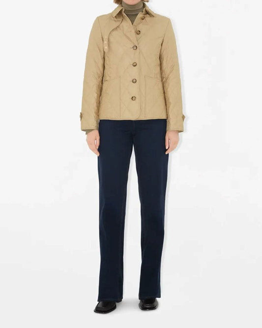 Women's Quilted Jacket