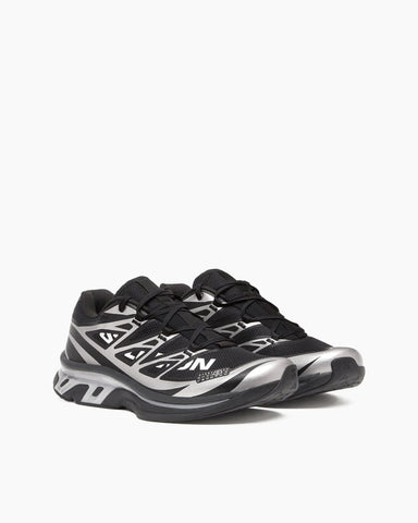 Black Silver Trail Sneakers | ACS Pro for Rugged All-Terrain Adventures