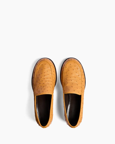 (Pre-sale)Miles Suede Loafers