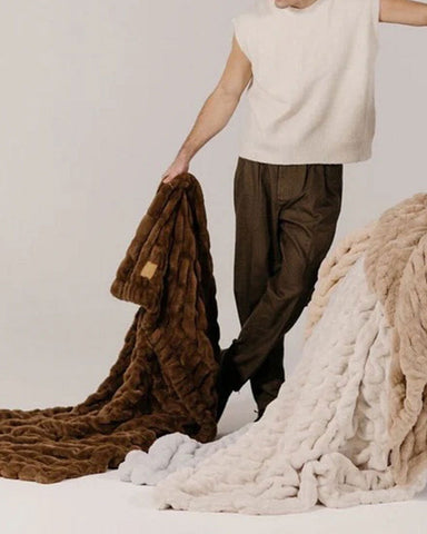 4-Way Stretch Life-Changing Softness Blankets