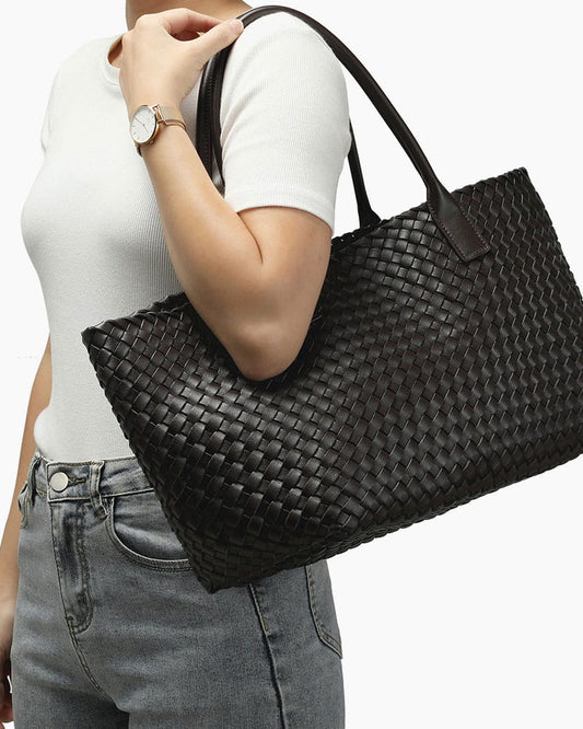Chic-Everyday-City-Handwoven-Leather-Tote-1