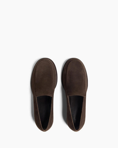 (Pre-sale)Miles Suede Loafers