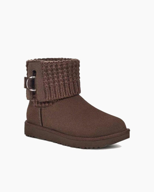 (Pre-sale) Classic Outdoor Casual Mini Cozy Stay Warm Boots