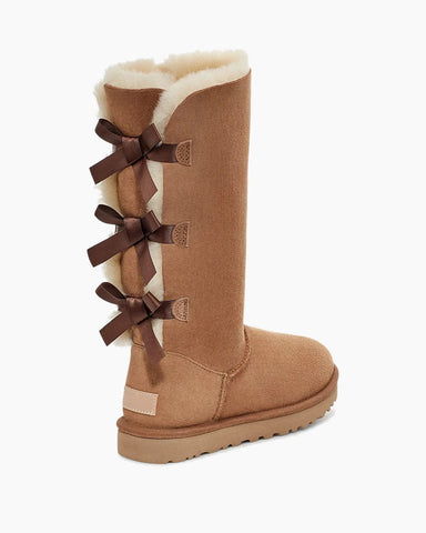 (Pre-sale) Women's Serenity Tall Bow Boot