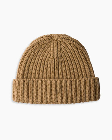 Warm Winter Cotton Cap Soft Knit