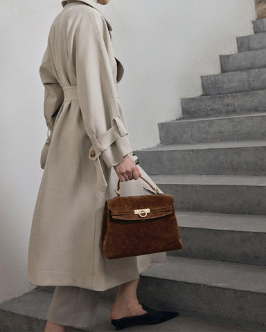 Chic-City-Daytime-Suede-Top-Handle-Satchel-5