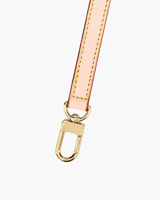 Adjustable Leather Replacement Shoulder Strap 16mm