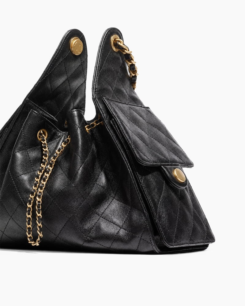 Urban-Evening-Quilted-Leather-Chain-Shoulder-Bag-4