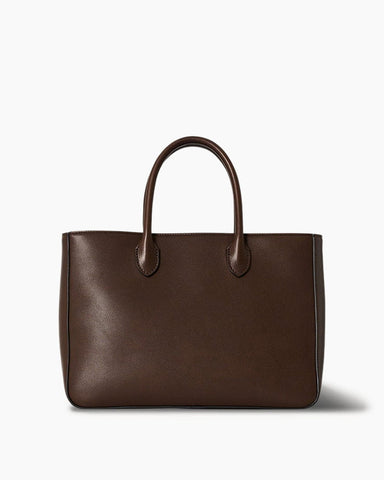 (Pre-sale)Small Leather Tote Bag
