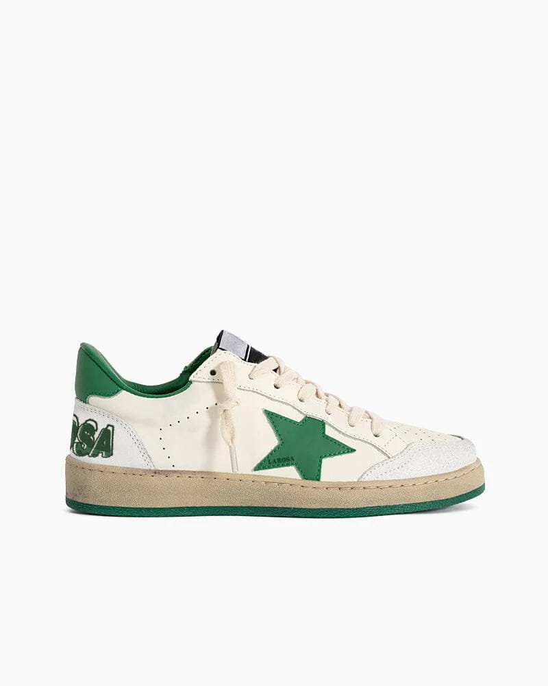 (Pre-Sale) White Pure Harmony Star Sneakers