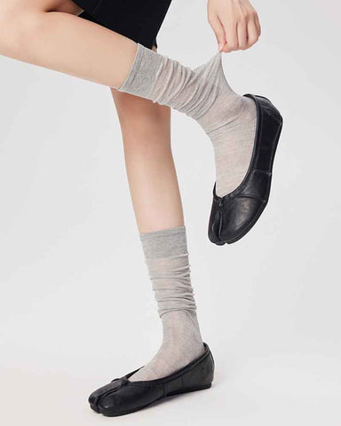womens-sheer-split-toe-calf-socks