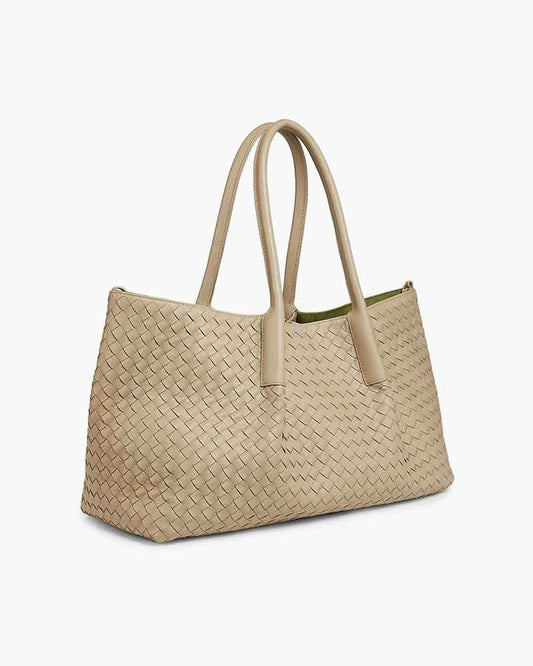 Everyday-Gallery-Intrecciato-Leather-City-Tote-1