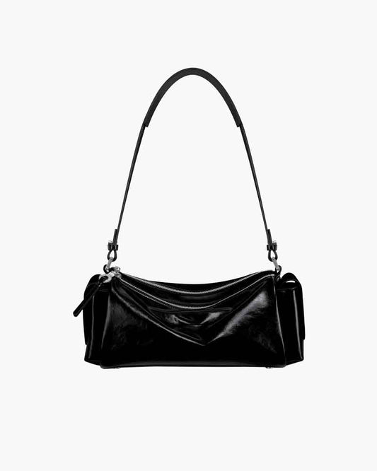 Medium Everyday Leather Shoulder Sling Bag