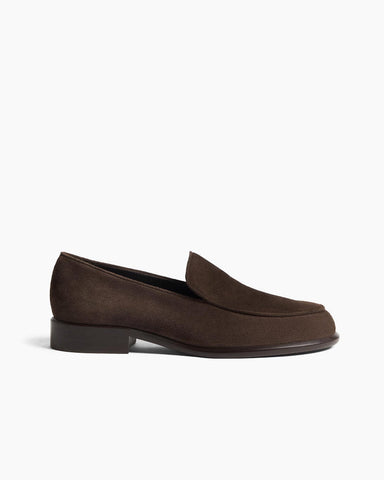 (Pre-sale)Miles Suede Loafers