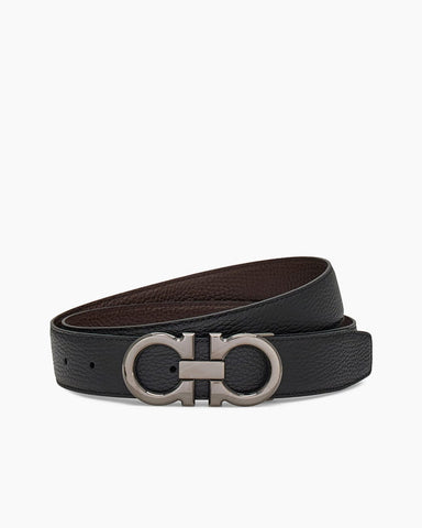 Modern Business Casual Reversible Belt