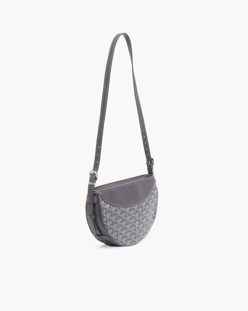 Urban-Travel-Half-Moon-PVC-Shoulder-Crossbody-11