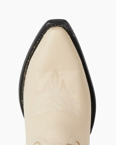 Smokeshow Leather Embroidered Cowboy Boots