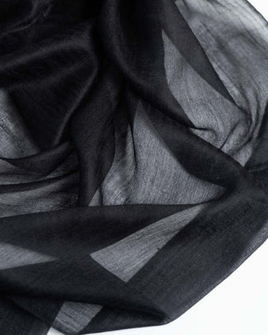 Lightweight Cashmere Travel Scarf