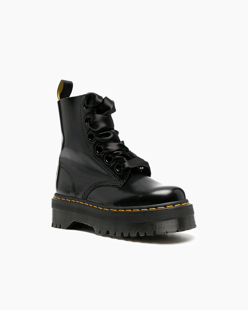 womens-citywalk-chic-black-leather-platform-boots