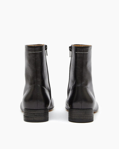 womens-business-travel-black-cowhide-ankle-boots