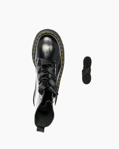womens-citywalk-chic-black-leather-platform-boots