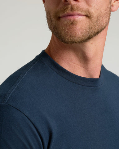 Classic Crew Neck