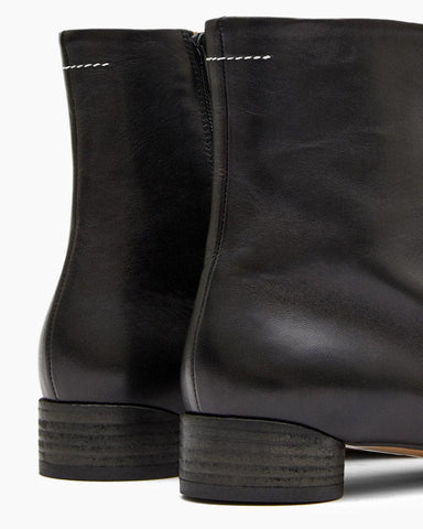 womens-business-travel-black-cowhide-ankle-boots