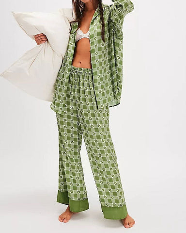 Dreamy Time Pajama Set