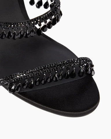 Women's Crystal Chandelier Sandals