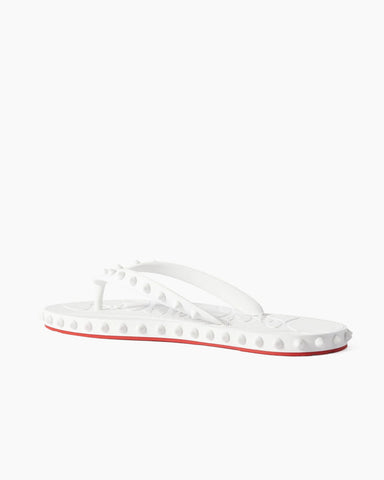 Casual Beach Rubber Studded Flip Flop Sandals