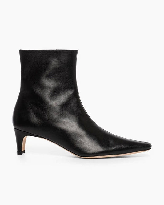 Women's Yeager Leather Ankle Boots