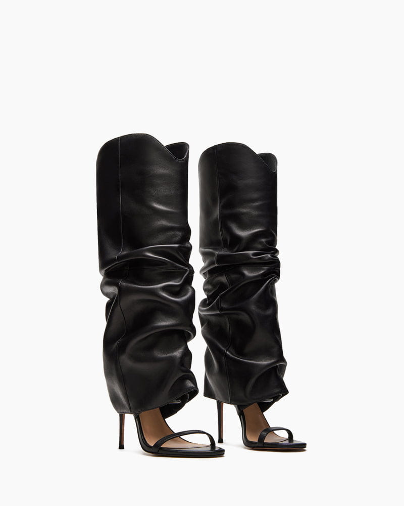 night-out-black-slouchy-faux-leather-pant-boots