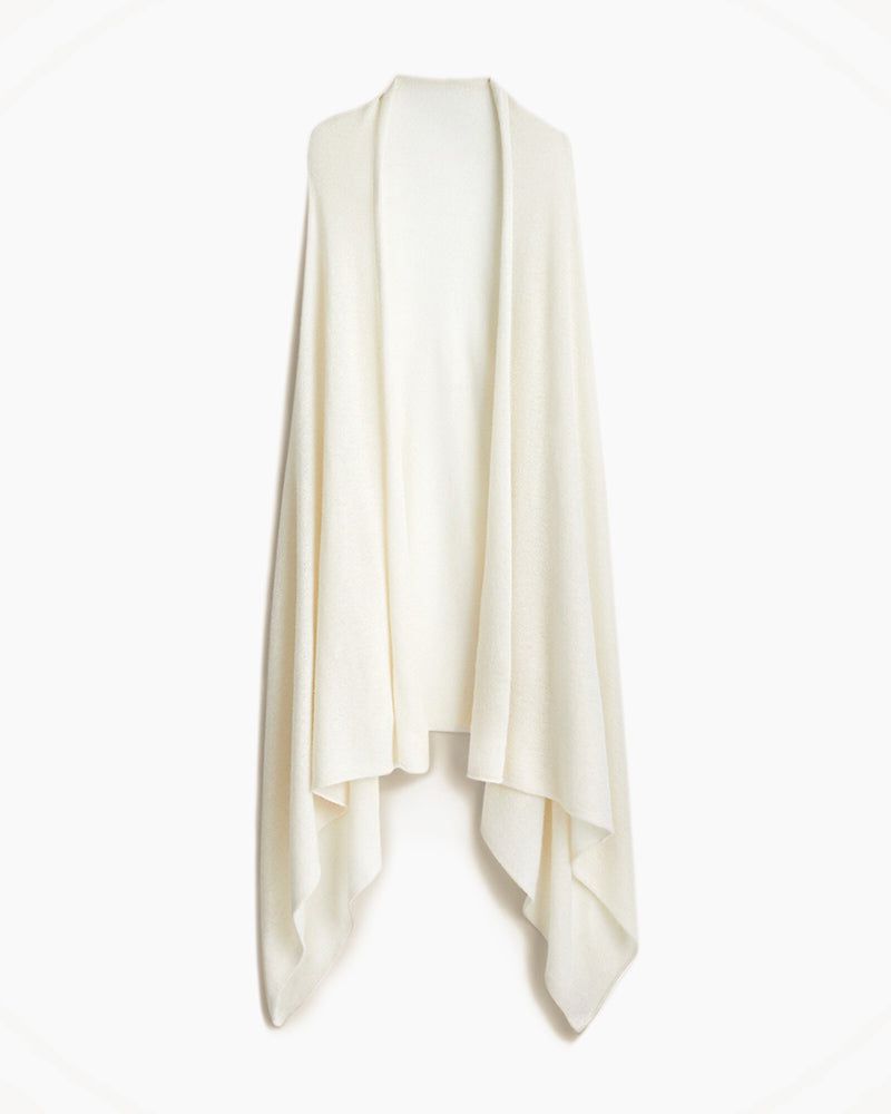 Oversized Cashmere Wrap