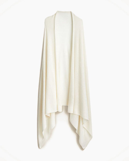 Oversized Cashmere Wrap