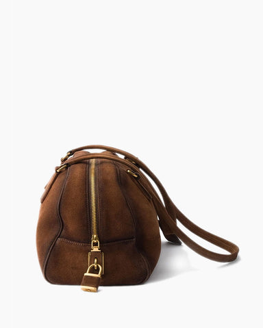 (Pre-sale) Women's Classic Bowling Style Tote Bag