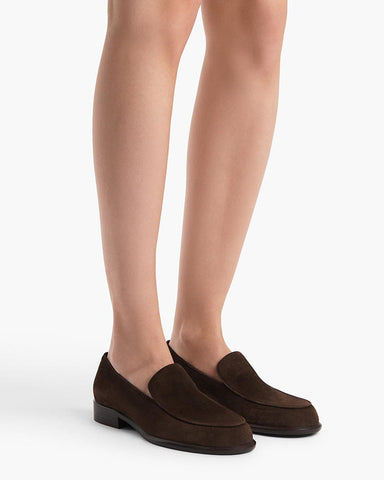 (Pre-sale)Miles Suede Loafers