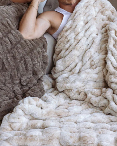 4-Way Stretch Life-Changing Softness Blankets