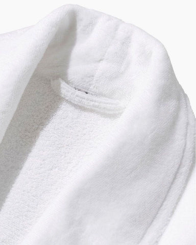 Women's Soft Plush Terry Bathrobe