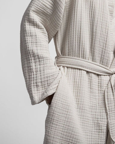 Cloud Cotton Bathrobe