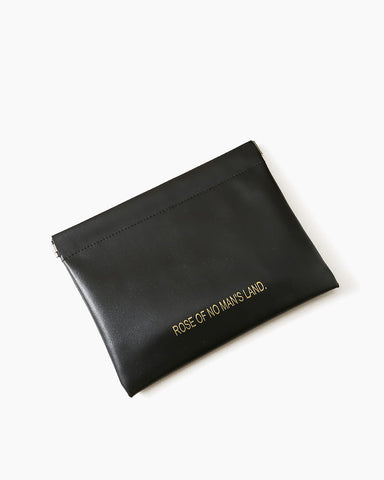 Minimalist Pu Leather Mini Clutch Bag