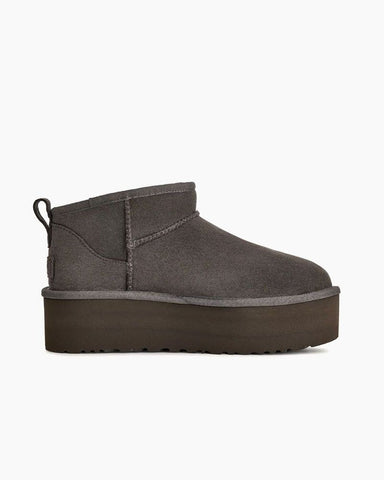 (Pre-Order)Women's Classic Cozy Boots Platform
