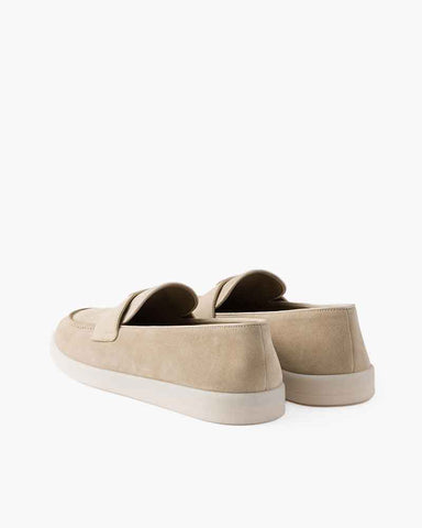 Women's Classic Suede Penny Loafers