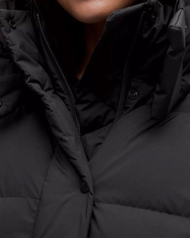 Women's Casual Wunder Puff Down Jacket