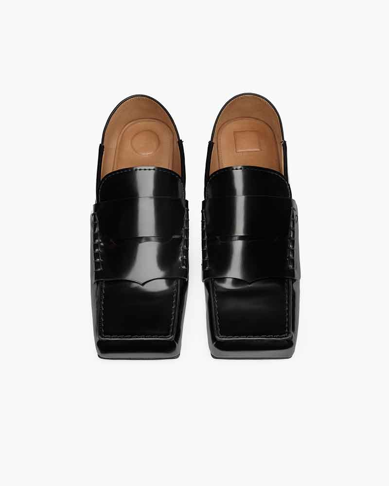 avant-garde-boxy-square-toe-loafers