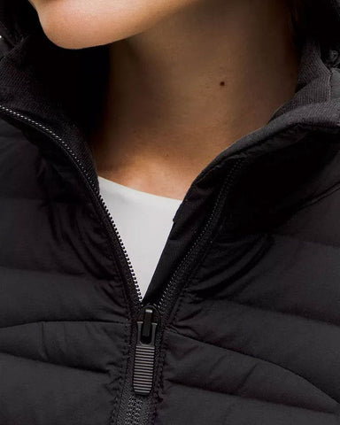 Water-Resistant Pack It Down Long Jacket