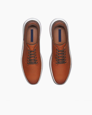 Men’s Premium Calfskin Comfort Derby Sneakers