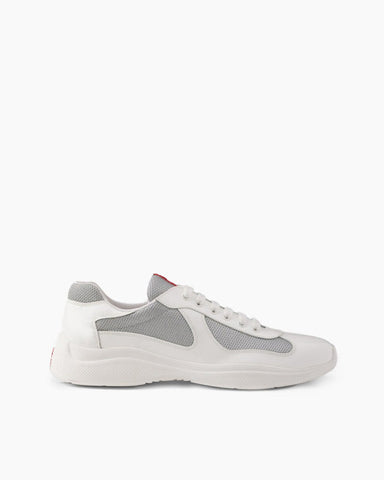 Retro Nautical Style Low-Top Sneakers